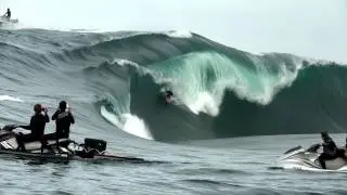 Worst Wipeout - Brad Norris - The Right, West Oz