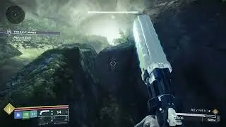 Destiny 2 Solo Ops Guide - 'The Salt Mines' skip to third objective