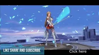 AOV Arena of Valor - SAO - Kirito and Asuna Gameplay Vangen TV