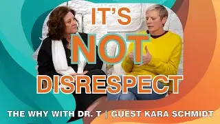 Your Child Isn't 'Bad', They're Dysregulated: The Why Behind Team Peace | Kara Schmidt