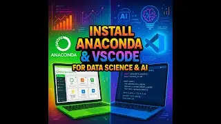 Boost Your Data Science, AI & Crypto Skills: Install Anaconda & VSCode in 2025 &ndash; Step-by-Step Guide