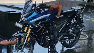 My Beast | Honda NX 200 | Moto Torque | Modification | Honda CB200x 