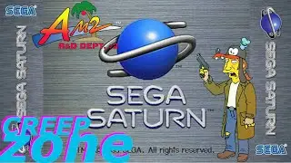 Sega Saturn Sundays Week 2: Live Retro Gaming in the CreepZone