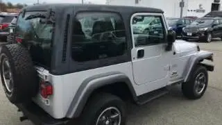 2004 Jeep Wrangler - Enfield CT