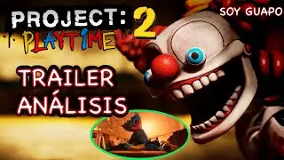 TRAILER ANALYSIS AND CURIOSITIES | PROJECT PLAYTIME PHASE 2