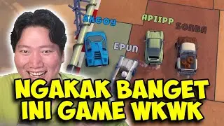 NGAKAK BANGET MAIN GAME INI - Make Way Indonesia Funny Moments