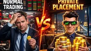 The $100M Secret: How Private Placement Arbitrage Outperforms Normal Trading