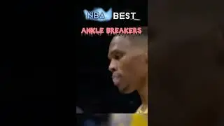 NBA best ankle breakers 🥶🥵 #nba #nbashorts #best #crazy