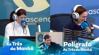 Polígrafo - As Três da Manhã