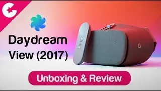 Google Daydream View 2 (2017) Unboxing & Review!! Buy or Skip?