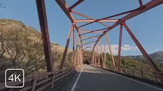 IzU Peninsula Scenic Drive POV 4K | Coastal Roads of Japan (Part 4)