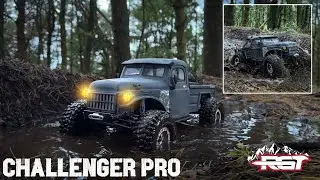 Made For Mud - New RGT Challenger Pro EX86170
