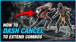 Learn How To Dash Cancel To Extend Combos!