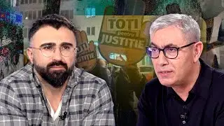 Doru Bușcu, despre protestele pro - justiție: &rdquo;Entități din putere vor bucăți din justiție&rdquo;