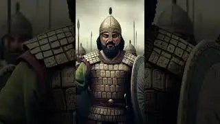 WARRIORS BY THE TIME BEFORE CHRIST. GREAT WARRIORS. GREAT MEN GREAT WARRIORS.