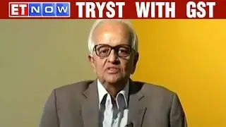 Tryst With Gst | Exclusive Interview With Bimal Jalan, Former RBI Governor