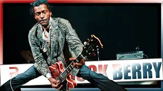 Chuck Berry: o homem que inventou o rock