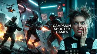 Top 10 Campaign Shooters PS5 You Must Play 2026