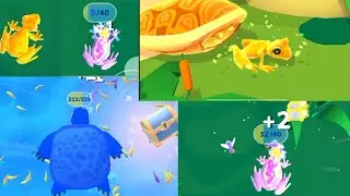 🐬🐬🐬Evolution Merge Gameplay 🐬🐬🐬|| #evolution#evolutiongames#evolutiongamin#gameplayvideo#hen#musaraf