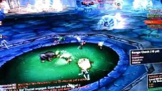 7 man Kel'Thuzad - fail
