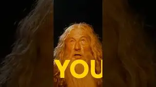 Legendary LOTR moments explained #tolkien #lotr