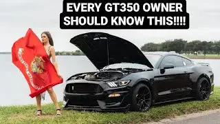 Shelby GT350 [ Процедура ЗАКАЧКИ МАСЛА ] пошаговое руководство #gt350 #gt350oilpriming #howto