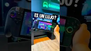 &iquest;Vale la pena la nueva consola portatil de Xbox?