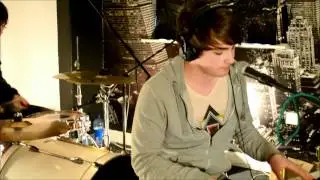 The Aftershock - Crack the Shutters (Snow Patrol Cover - Block C Studios Live Sessions)