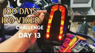 DAY 13 🔥 100 Days – 100 Videos Challenge 🔥| #reliablegraphics 