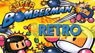 Обзор Super Bomberman Retro: взрывное веселье для четырёх игроков