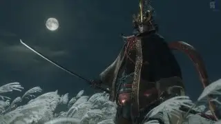 Genichiro The Great Cheater Boss Fight - SEKIRO