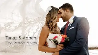 Dubai Nikki Beach Hotel | Tanaz & Adham