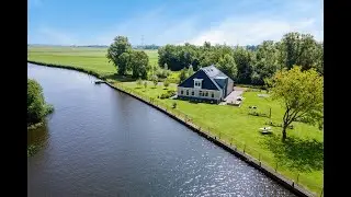Oudeschouw 8, Akkrum Makelaardij Villa Friesland