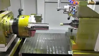 Moresuperhard High Precision CNC internal Grinder!