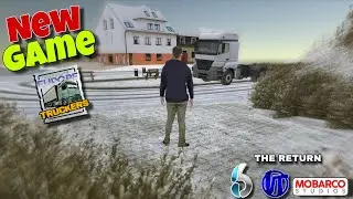 BERTAN/MOBARCO STUDIOS | ROADLIFE EUROPE: TRUCKERS | RETURN OF VIRTUAL TRUCKER