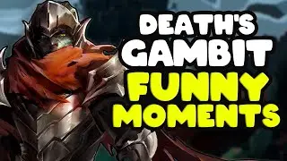 UNEXPECTED PLOT TWIST | Death's Gambit Fails, Highlights & Funny Moments