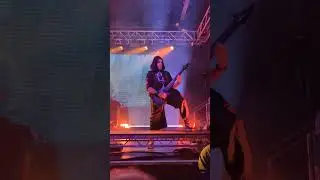 Hosting the Shadow - Lacuna Coil (live) - Leeds Stylus 2025 Tour