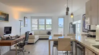 Tour 100 Lincoln Rd 511B at The Decoplage in South Beach
