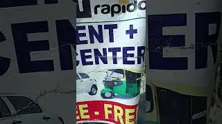OLA | UBER | RAPIDO | Attachment Center #shorts #shortsvideo