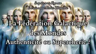 417-Enqu&ecirc;te-La F&eacute;d&eacute;ration Galactique des Mondes, Authenticit&eacute; ou Supercherie ? Enqu&ecirc;te sous Hypnose