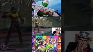 old joseph is still aura farming in 2026! #jojo #jojoasbr