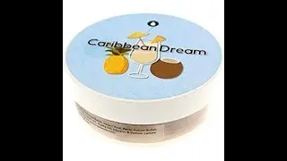 Oleo Soapwork- Caribbean Dream