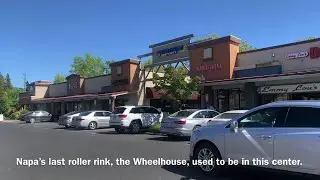Video: Where was Napa's last skating rink?