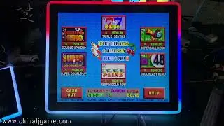 Texas Keno Lucky Life Keno 8 Line Spin Texas Keno PCB Boards For Sale