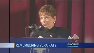 Vera Katz on death