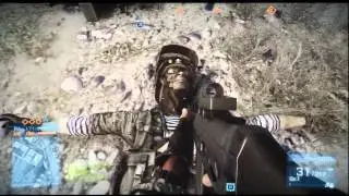 FUN WITH JUAN :D | A BF3 FUNTAGE
