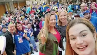 Uk Ponycon 2022  - Musings of an Irish Brony