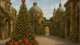 Christmas on Naboo | Star Wars inspired Jazz Music Ambience (1h)