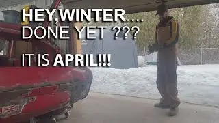 Is it spring yet?