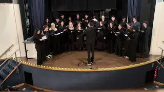 Glory, Glory, Glory to the Newborn King - Moses Hogan | LSE Chamber Choir 2526